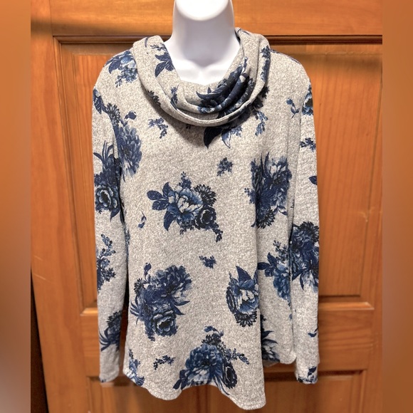 Apt 9 Cowl neck sweater - Picture 1 of 6